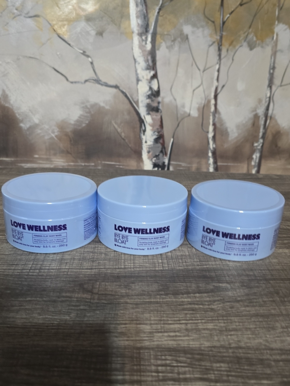 Bye Bye Bloat Cooling Mask